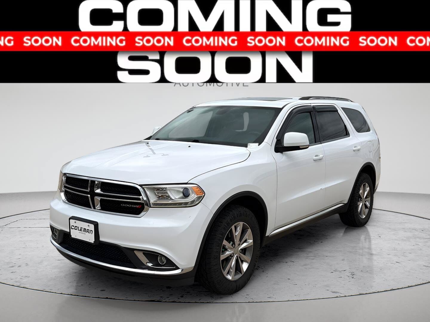 2014 DODGE Durango