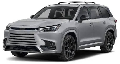 2026 LEXUS TX