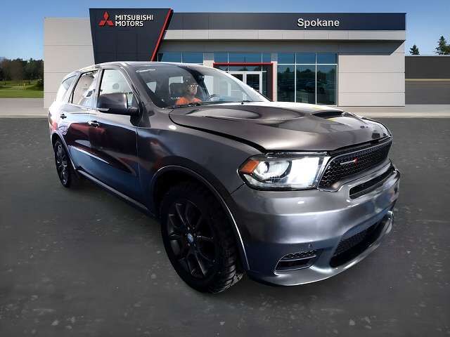 2018 DODGE Durango