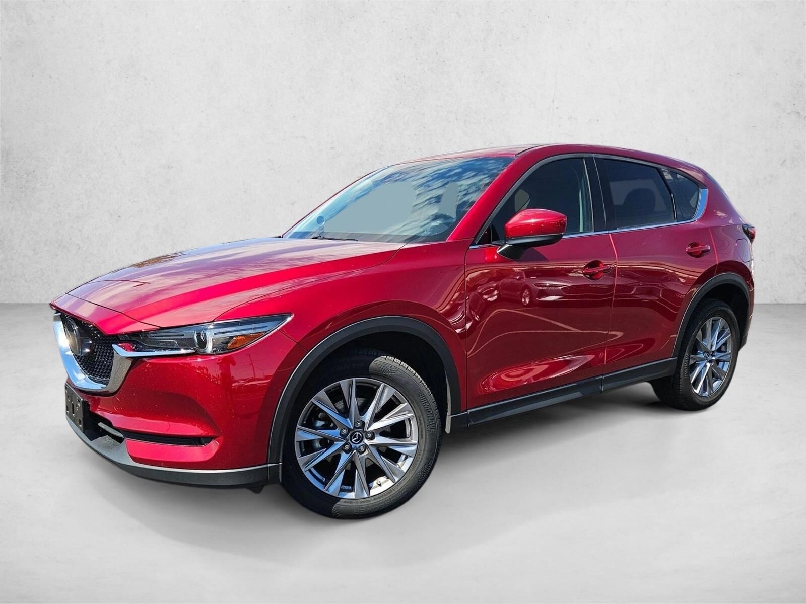 2020 MAZDA CX-5