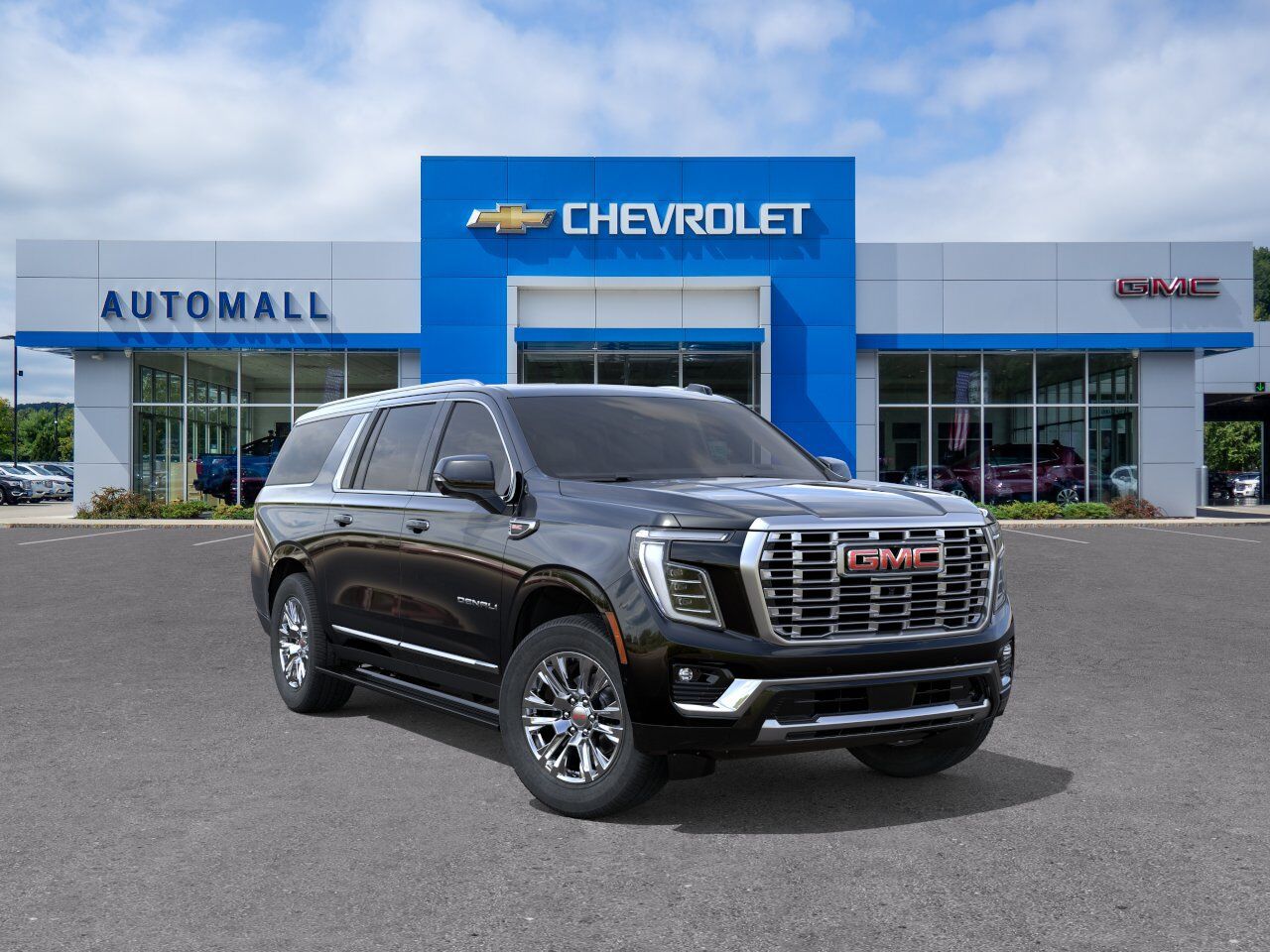 2026 GMC Yukon XL