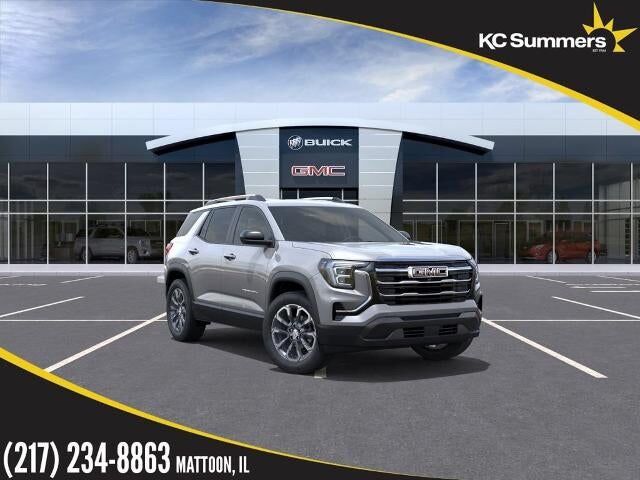 2027 GMC Terrain