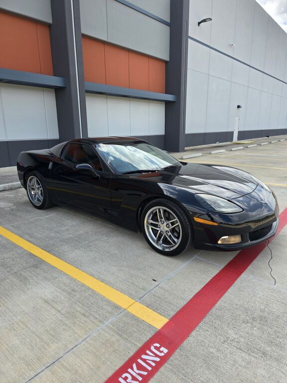 2005 CHEVROLET Corvette