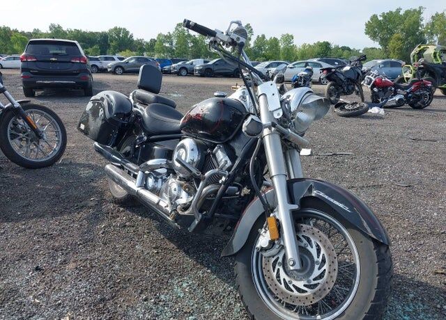 1999 YAMAHA XVS650/A/C/AC/V-Star Classic/Custom