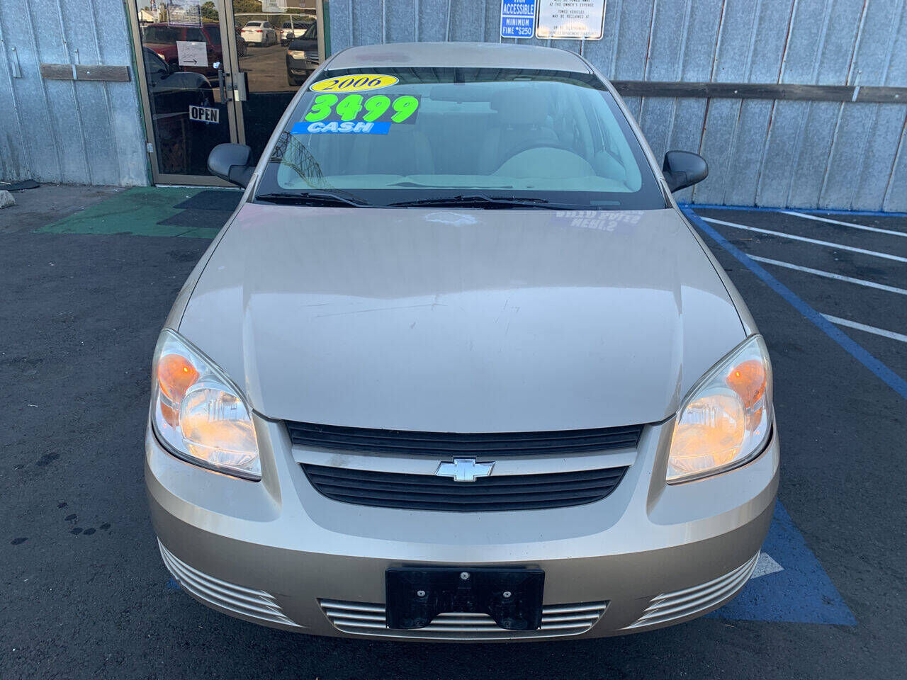 2006 CHEVROLET Cobalt