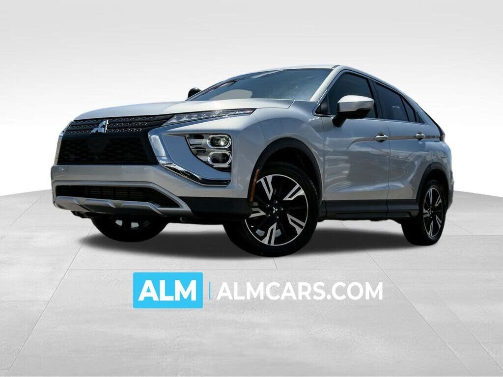 2024 MITSUBISHI ECLIPSE CROSS