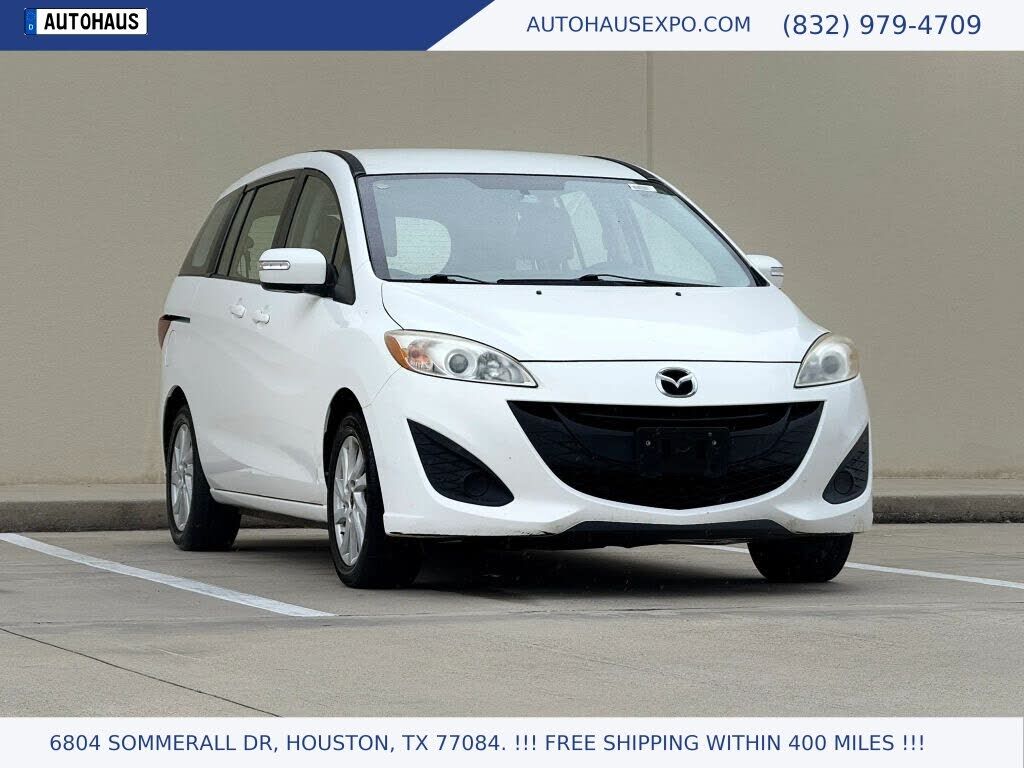 2014 MAZDA Mazda5