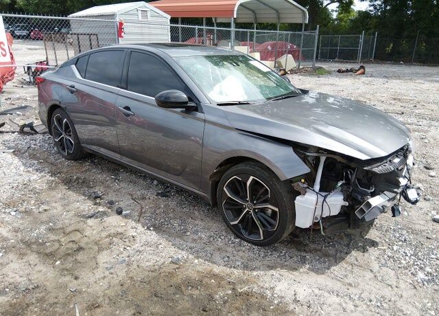 2024 NISSAN Altima