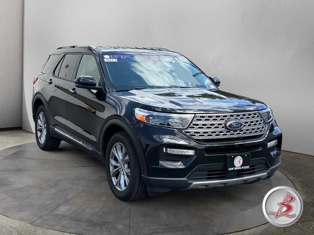 2023 FORD Explorer