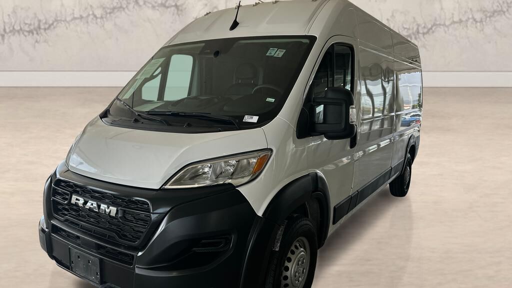 2024 RAM Promaster 2500