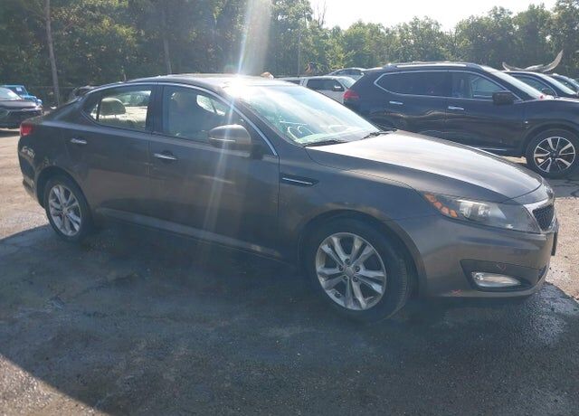 2012 KIA Optima