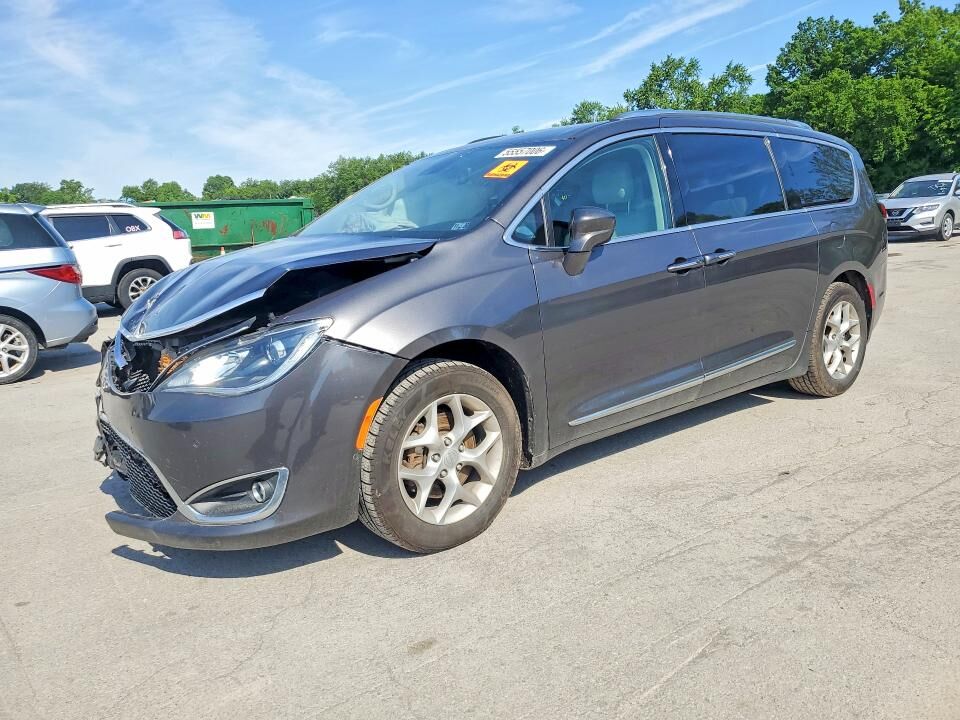 2019 CHRYSLER Pacifica