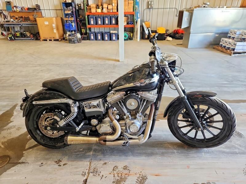2003 HARLEY DAVIDSON Dyna Super Glide