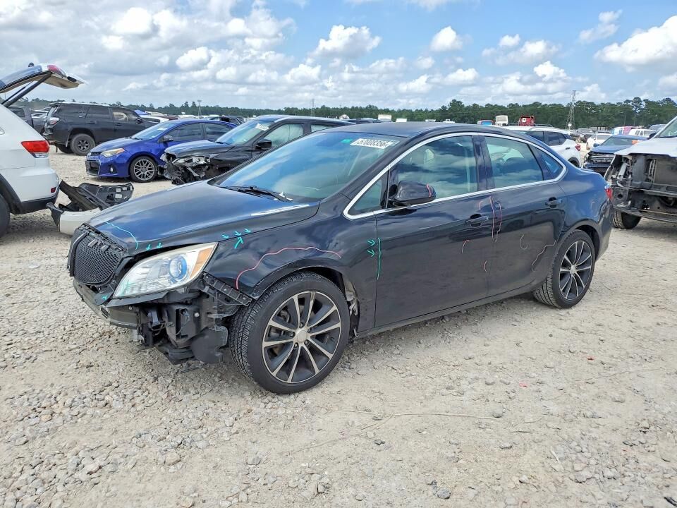2017 BUICK Verano