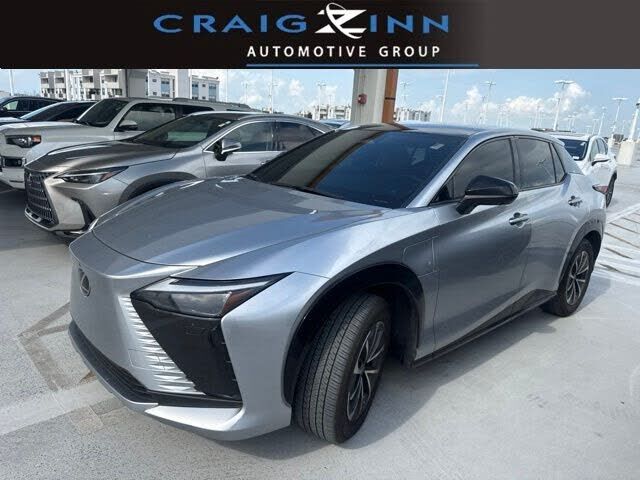 2025 LEXUS RZ