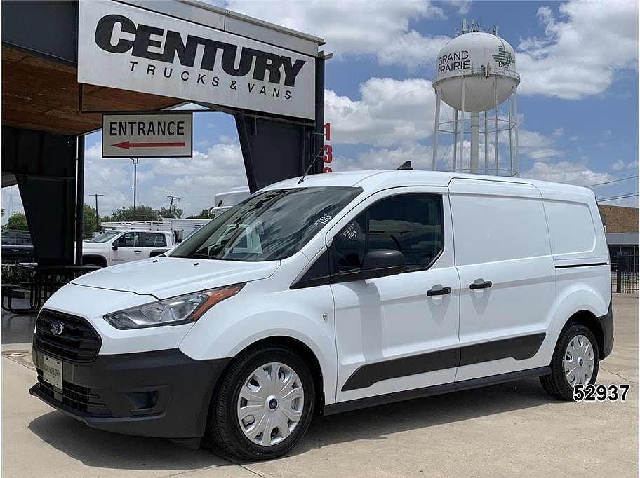 2022 FORD Transit