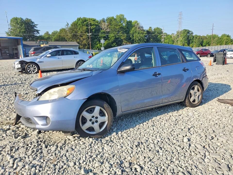 2006 TOYOTA Corolla Matrix