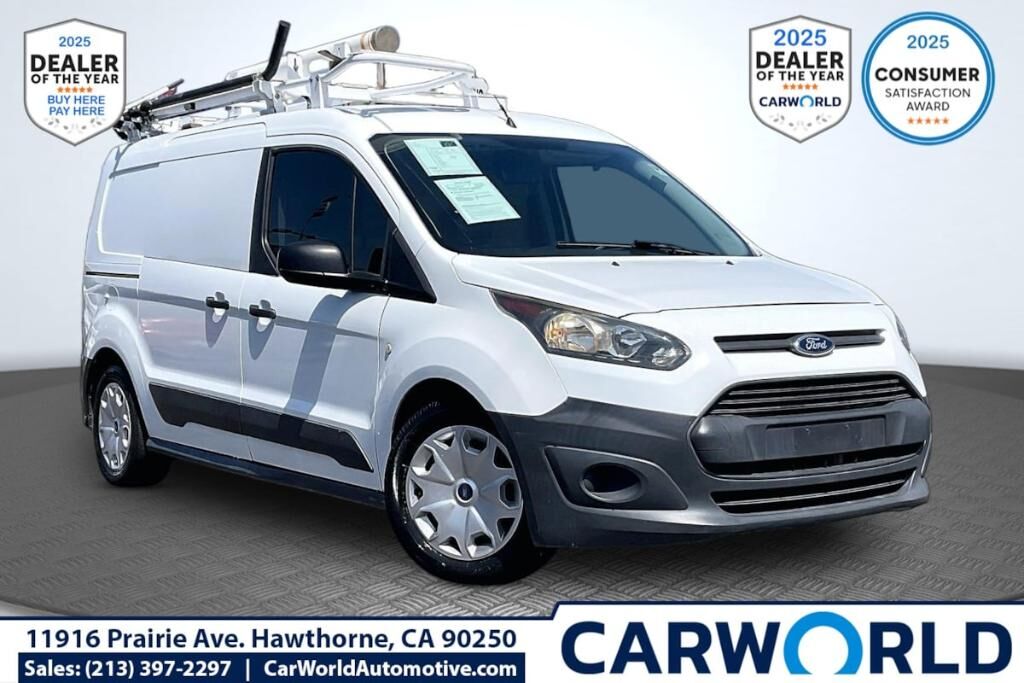 2015 FORD Transit