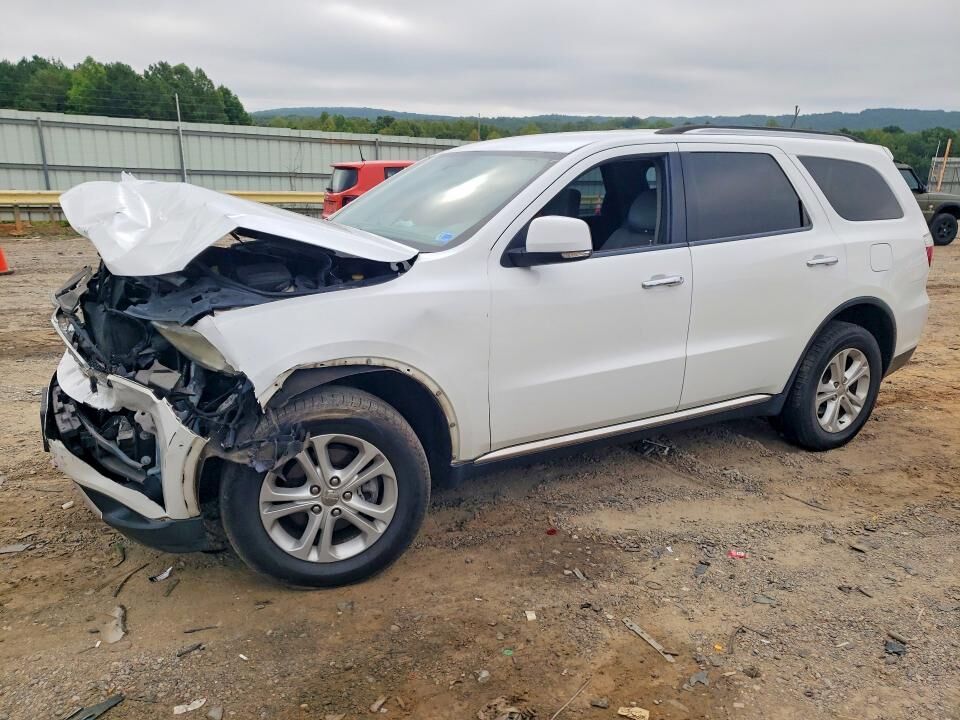2013 DODGE Durango