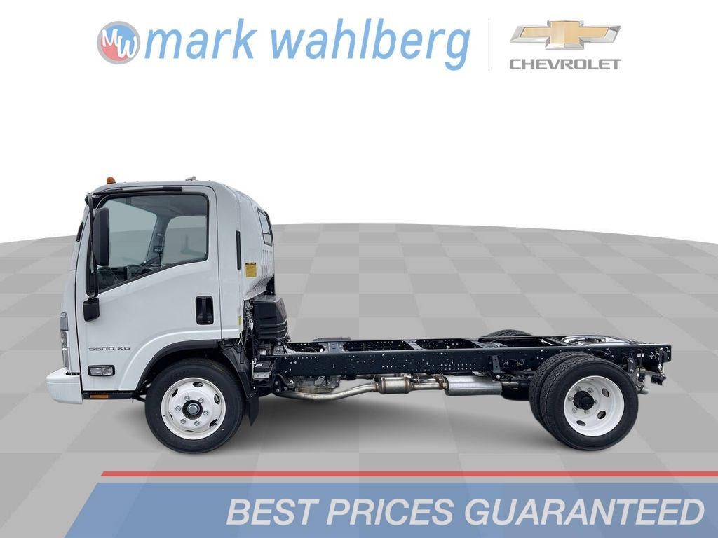 2024 CHEVROLET 5500XG