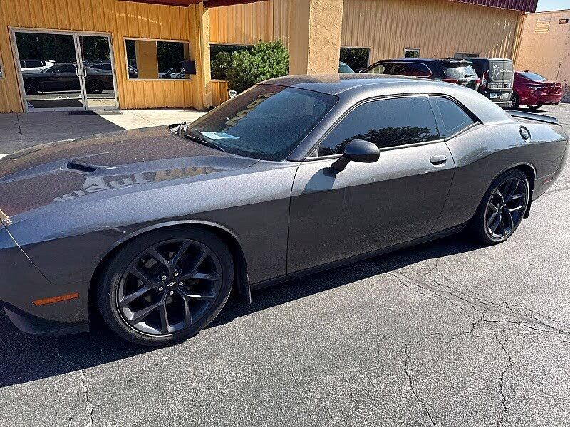 2019 DODGE Challenger