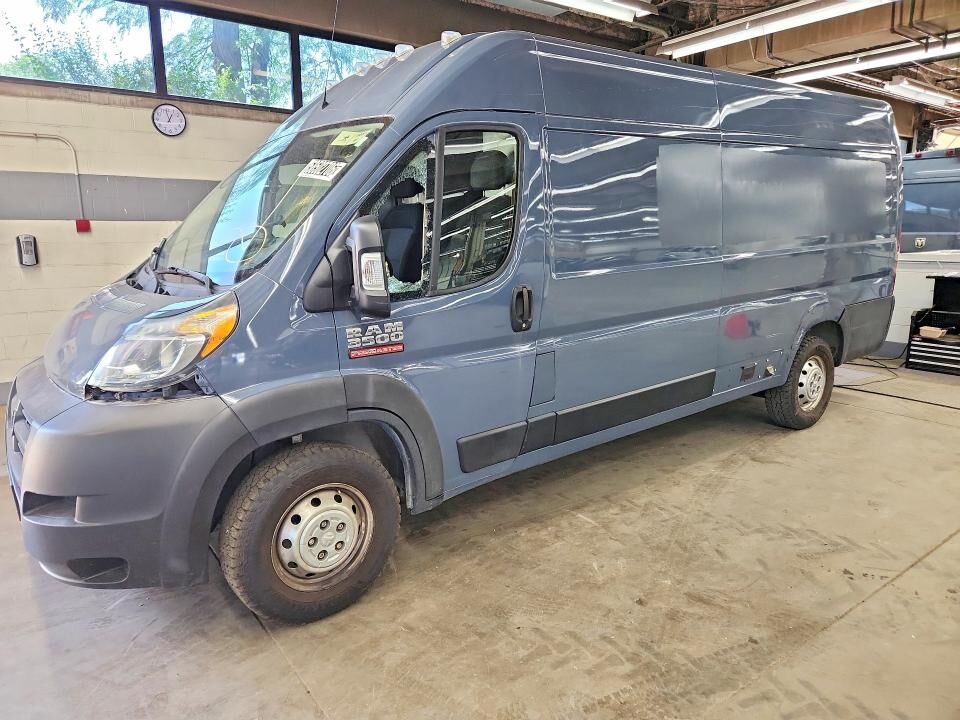 2021 RAM Promaster 3500