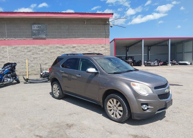 2010 CHEVROLET Equinox