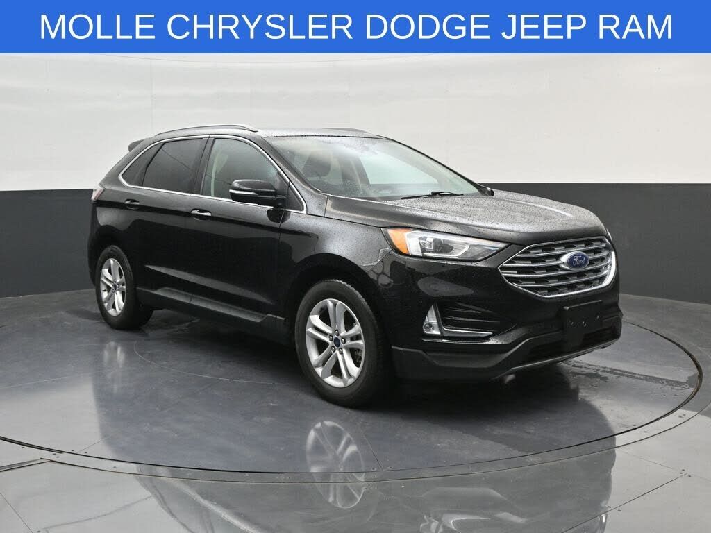 2020 FORD Edge
