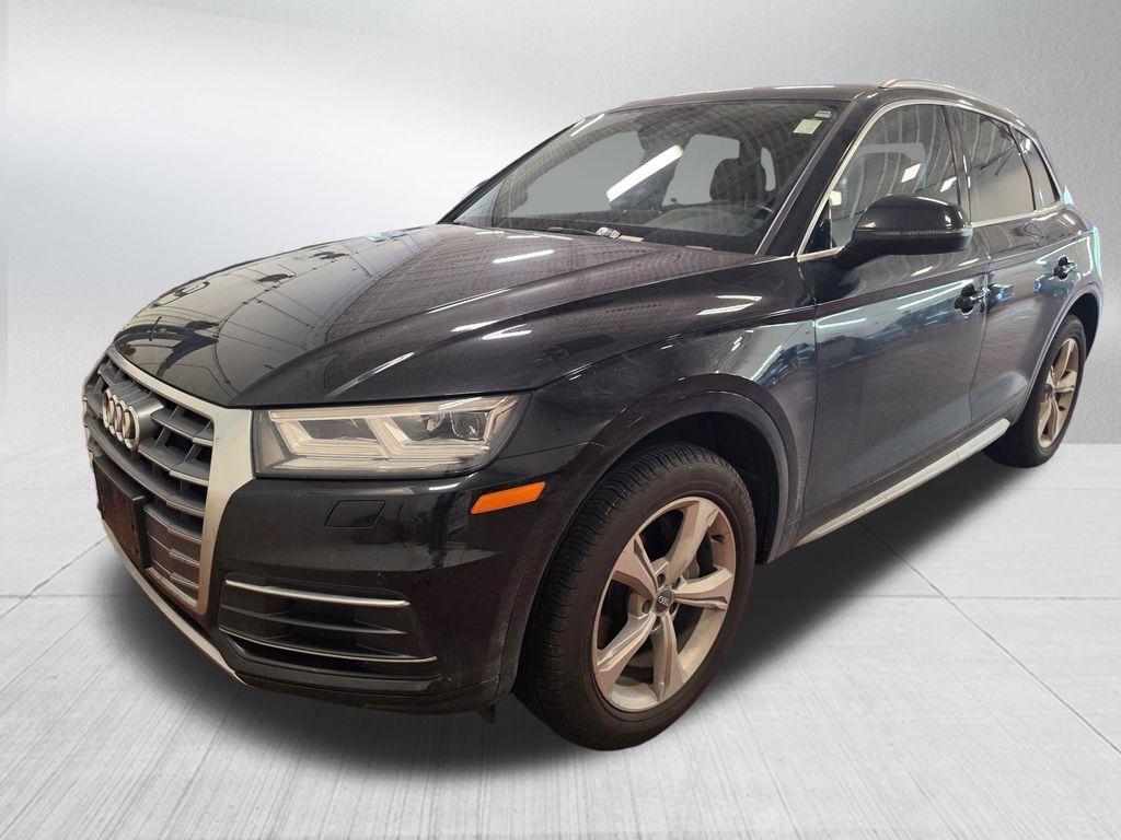 2020 AUDI Q5
