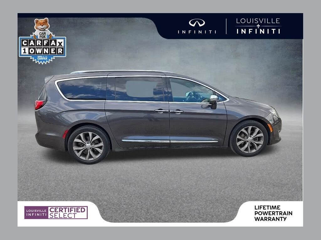 2020 CHRYSLER Pacifica