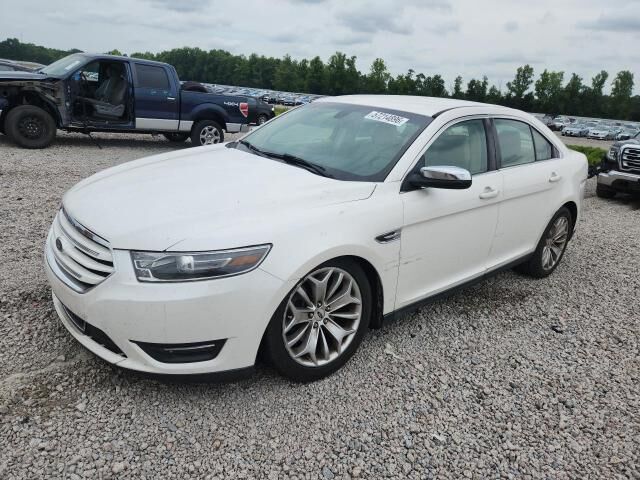 2016 FORD Taurus