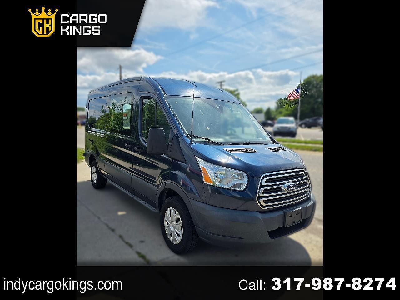 2016 FORD Transit