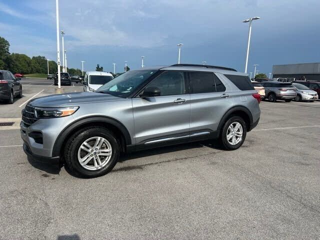 2024 FORD Explorer