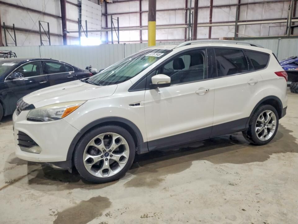 2014 FORD Escape
