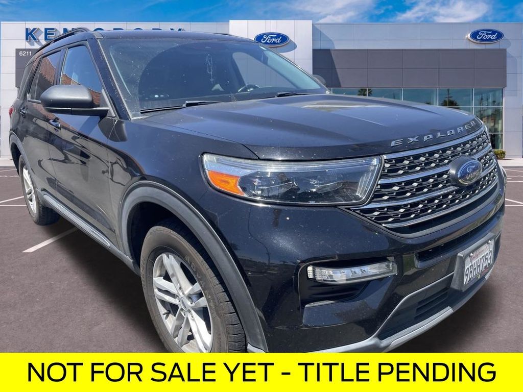 2022 FORD Explorer