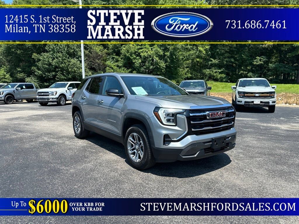 2025 GMC Terrain