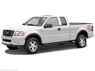 2005 FORD F-150