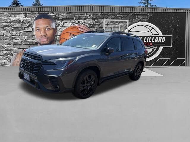 2025 SUBARU Ascent