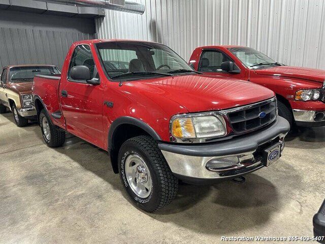 1997 FORD F-150