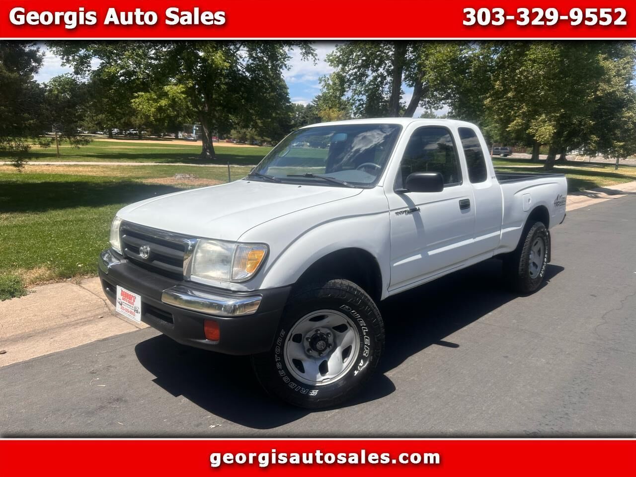 1999 TOYOTA Tacoma