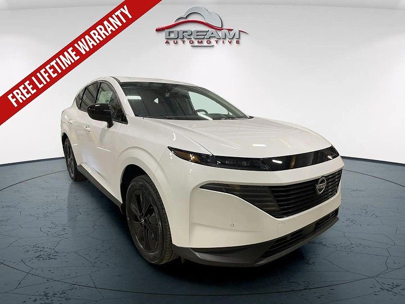 2026 NISSAN Murano