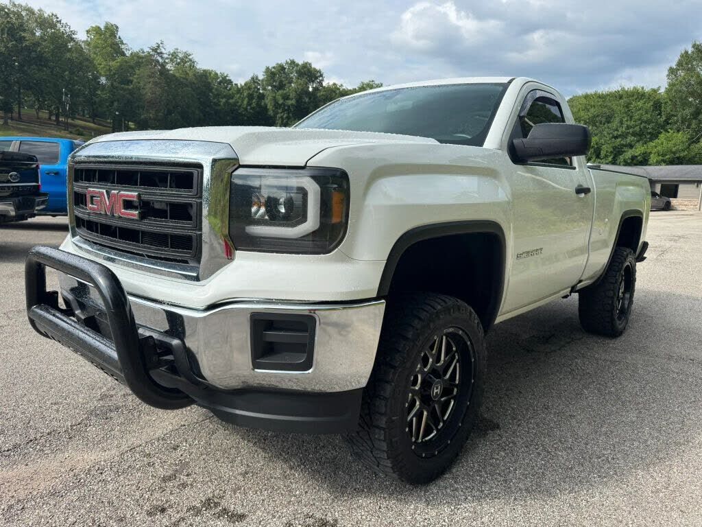 2015 GMC Sierra