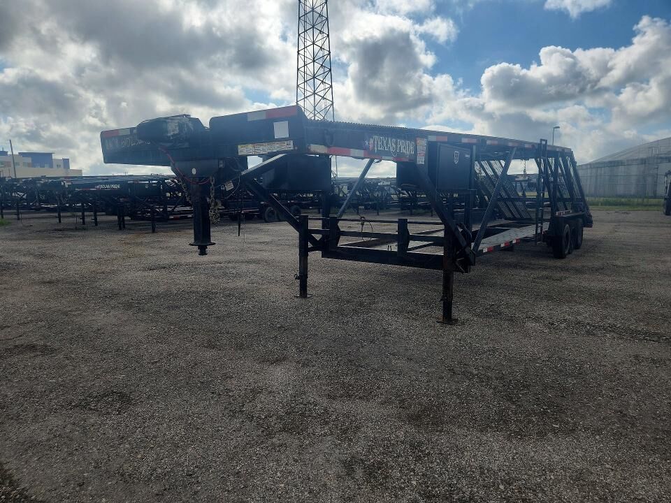 2022 TEXAS PRIDE TRAILERS Texas Pride Trailers