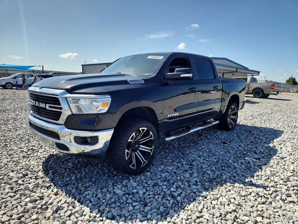 2021 RAM 1500