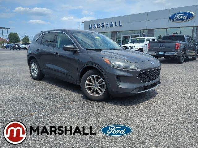 2020 FORD Escape