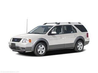 2007 FORD Freestyle