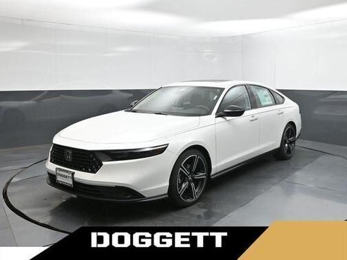 2026 HONDA Accord