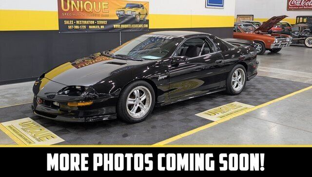 1995 CHEVROLET Camaro