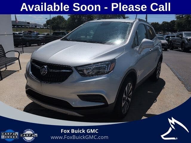 2022 BUICK Encore