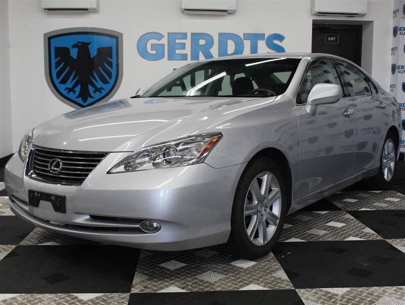 2007 LEXUS ES